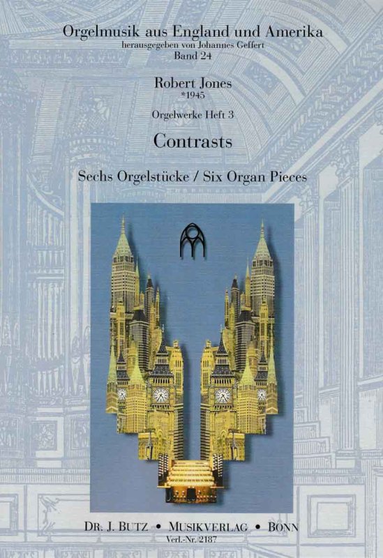 Contrats Robert Jones